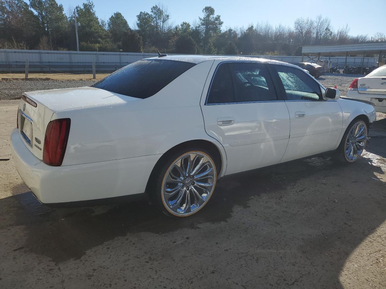 Obraz 3 z 2005 CADILLAC DEVILLE  2005 z VIN 1G6KD54Y35U230452