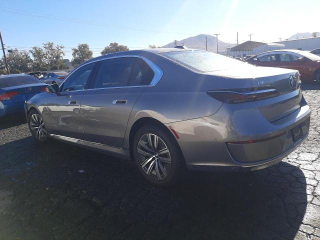 Изображение 2 2024 BMW I7 EDRIVE50 2024 с VIN WBY43EJ05RCP00918