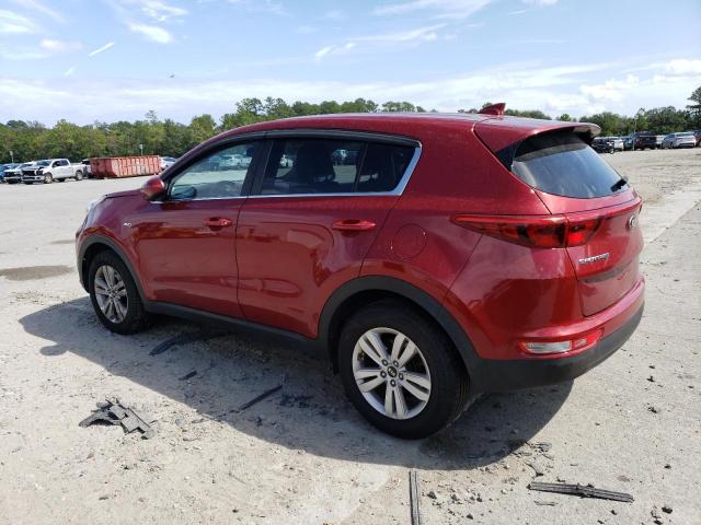 Obraz 2 z 2017 KIA SPORTAGE LX 2017 z VIN KNDPMCAC2H7041441