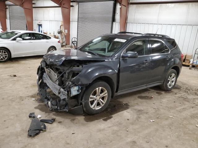 Obraz 1 z 2012 CHEVROLET EQUINOX LT 2012 z VIN 2GNALDEK7C1338699