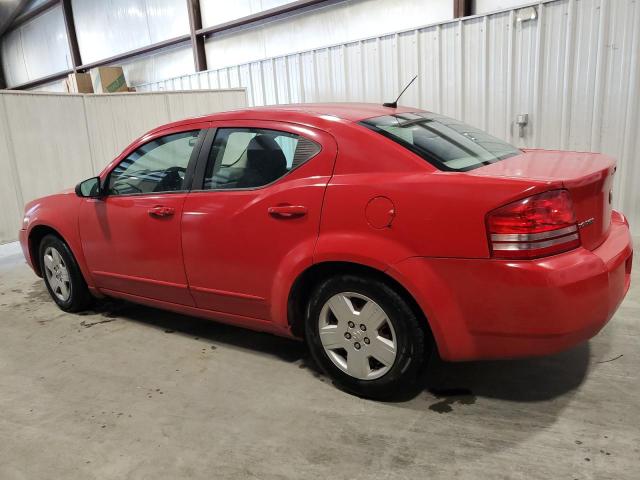 Image 2 of 2009 DODGE AVENGER SE 2009 with VIN 1B3LC46B19N518639
