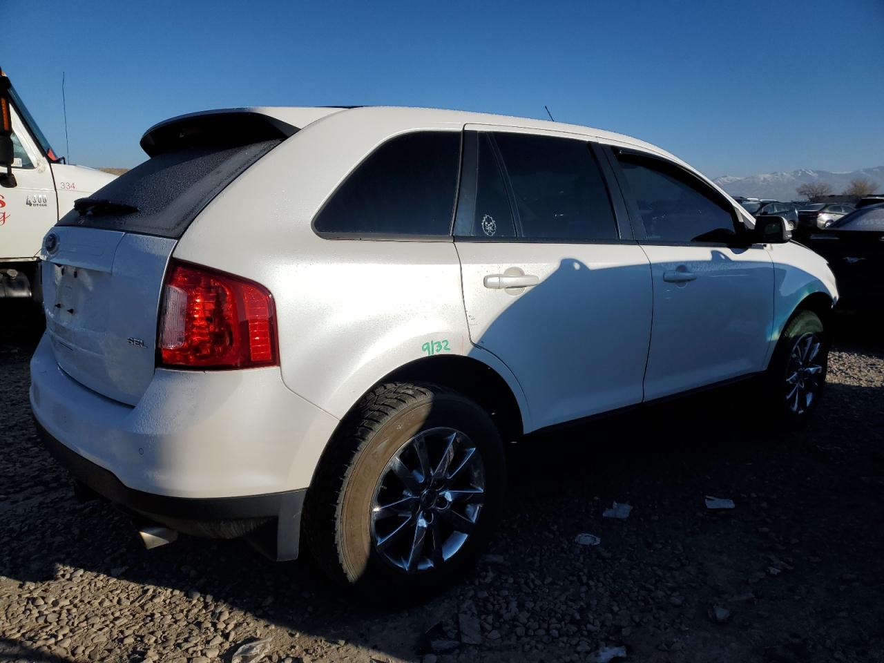 Изображение 3 2013 FORD EDGE SEL 2013 с VIN 2FMDK3JCXDBC66969