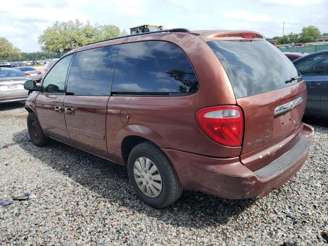 Image 2 of 2007 CHRYSLER TOWN & COUNTRY LX 2007 with VIN 2A4GP44R17R343114
