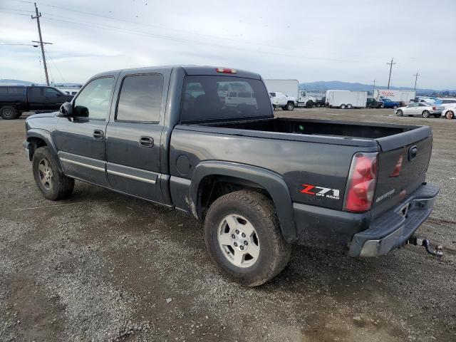 Image 2 of 2005 CHEVROLET SILVERADO K1500 2005 with VIN 2GCEK13T651107304