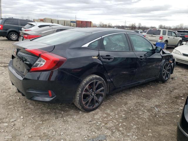 Изображение 3 2021 HONDA CIVIC SPORT 2021 с VIN 2HGFC2F81MH503050