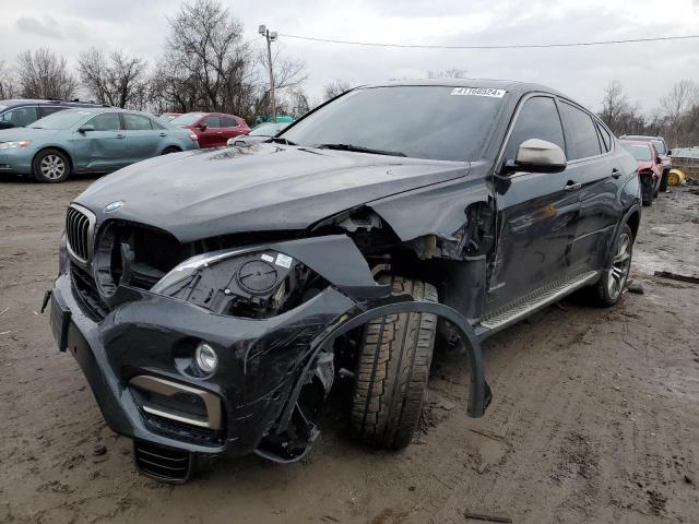 2016 BMW X6 XDRIVE35I 2016 image