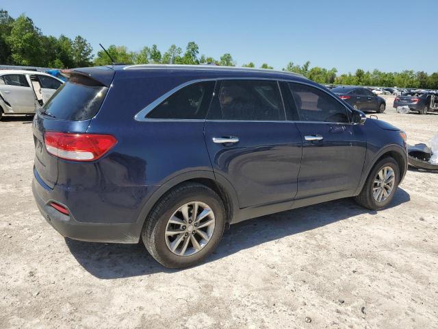 Image 3 of 2017 KIA SORENTO LX 2017 with VIN 5XYPG4A52HG213534