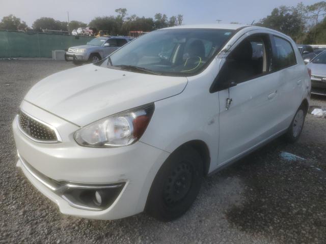 Obraz 2018 MITSUBISHI MIRAGE ES 2018