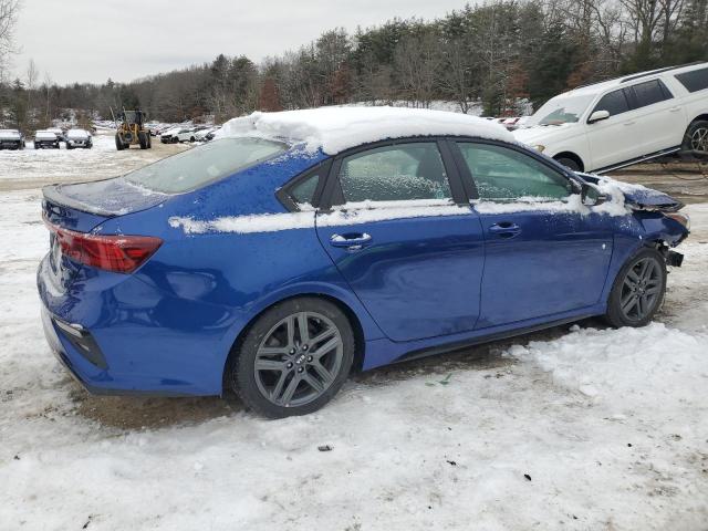 Obraz 3 z 2020 KIA FORTE GT LINE 2020 z VIN 3KPF34AD7LE181541