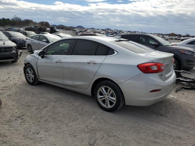 Image 2 of 2017 CHEVROLET CRUZE LT 2017 with VIN 1G1BE5SM9H7196572