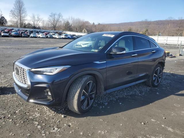 Image 1 of 2023 INFINITI QX55 ESSENTIAL 2023 with VIN 3PCAJ5KRXPF114609