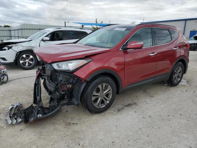 Obraz 2014 HYUNDAI SANTA FE SPORT  2014
