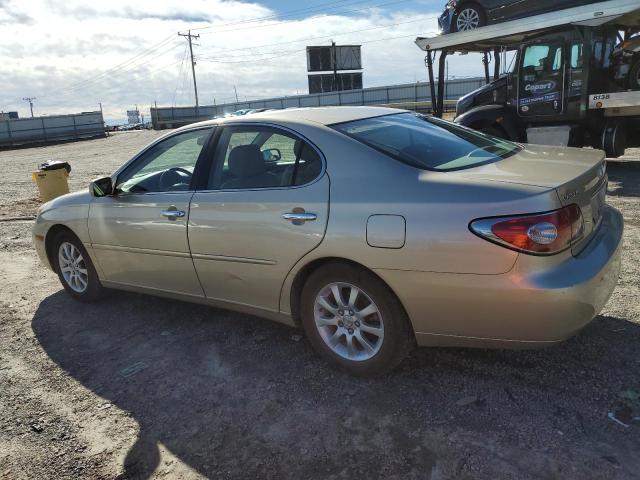 Obraz 2 z 2004 LEXUS ES 330 2004 z VIN JTHBA30G045024911