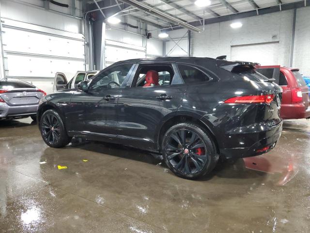 Obraz 2 z 2018 JAGUAR F-PACE S 2018 z VIN SADCM2FV9JA246156