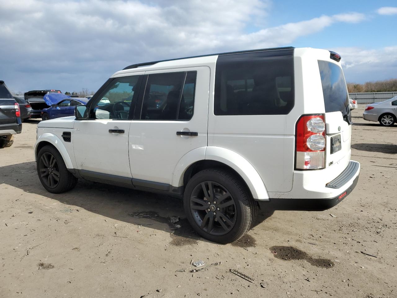 Obraz 2 z 2013 LAND ROVER LR4 HSE LUXURY 2013 z VIN SALAK2D47DA682956