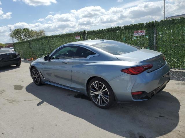 Image 2 of 2017 INFINITI Q60 BASE 2017 with VIN JN1CV7EL7HM320370