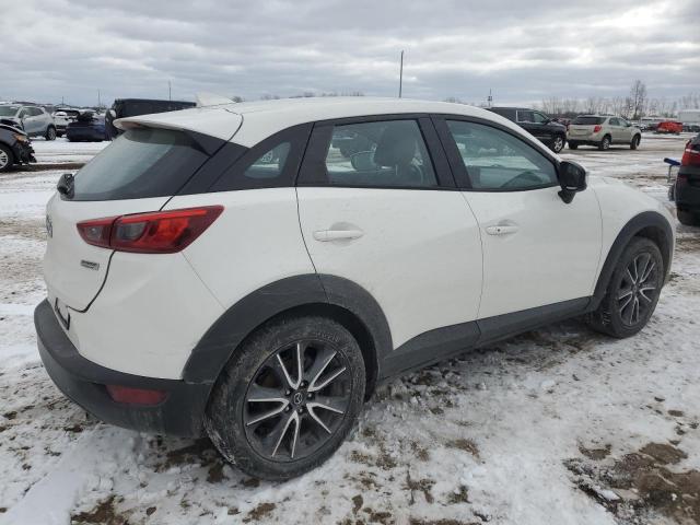 Image 3 of 2018 MAZDA CX-3 TOURING 2018 with VIN JM1DKDC75J1324441