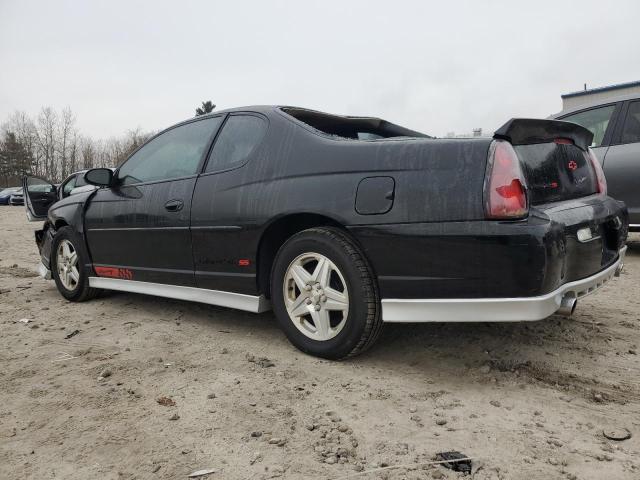 Obraz 2 z 2002 CHEVROLET MONTE CARLO SS 2002 z VIN 2G1WX15K129142963