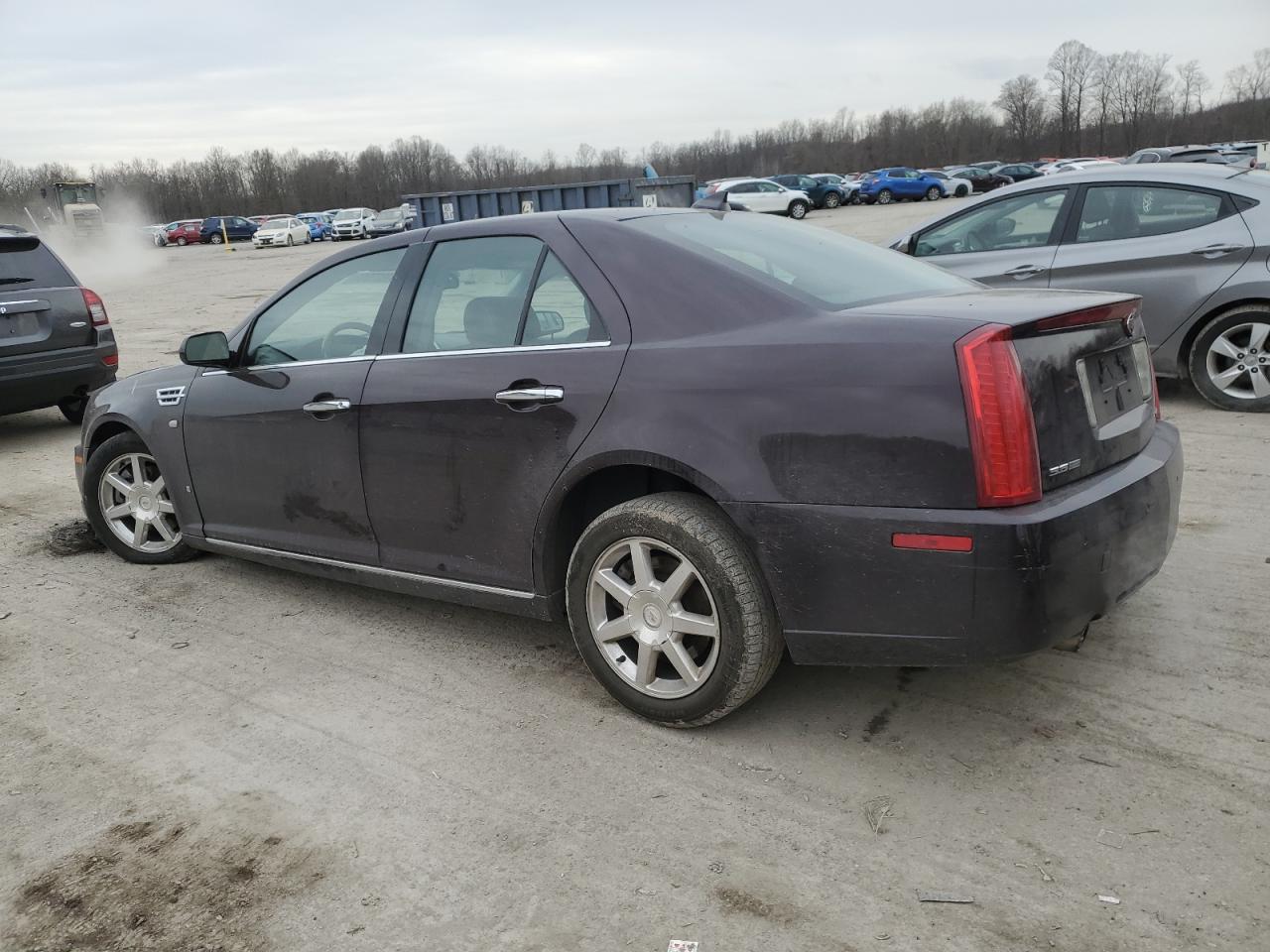 Изображение 2 2009 CADILLAC STS  2009 с VIN 1G6DA67V290111703