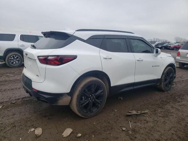 Image 3 of 2019 CHEVROLET BLAZER RS 2019 with VIN 3GNKBJRS0KS647742
