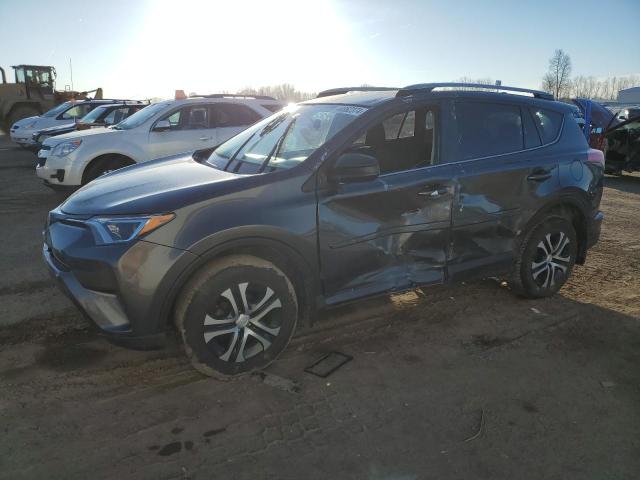 Obraz 1 z 2018 TOYOTA RAV4 LE 2018 z VIN JTMBFREV7JD247011