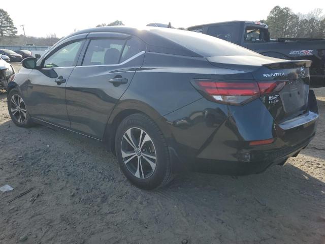 Изображение 2 2020 NISSAN SENTRA SV 2020 с VIN 3N1AB8CV7LY228191