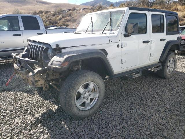 Obraz 2022 JEEP WRANGLER UNLIMITED SPORT 2022