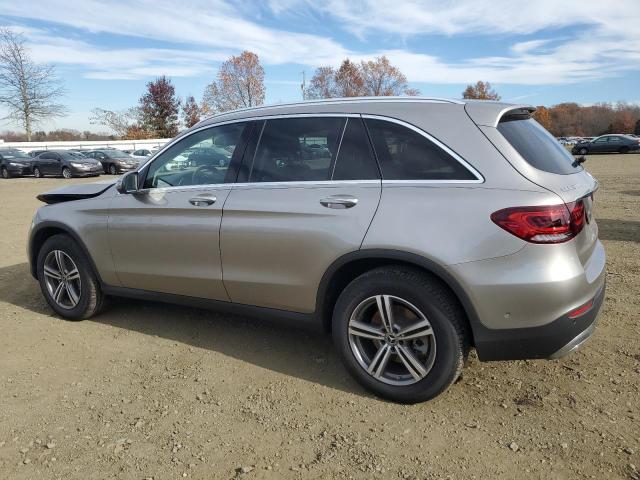 Image 2 of 2020 MERCEDES-BENZ GLC 300 4MATIC 2020 with VIN W1N0G8EB1LF817993