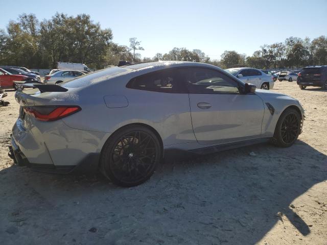 Image 3 of 2023 BMW M4 COMPETITION 2023 with VIN WBS43AZ06PCM15004