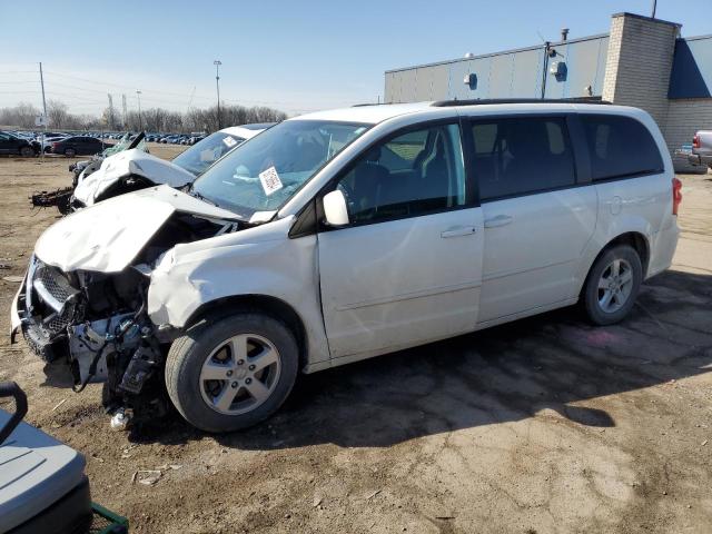 Image 1 of 2012 DODGE GRAND CARAVAN SXT 2012 with VIN 2C4RDGCG5CR211783