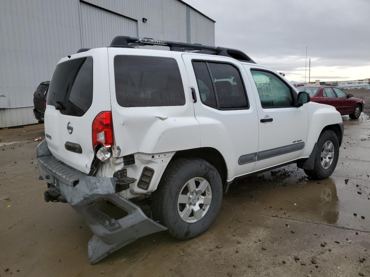Obraz 3 z 2005 NISSAN XTERRA OFF ROAD 2005 z VIN 5N1AN08W65C628399