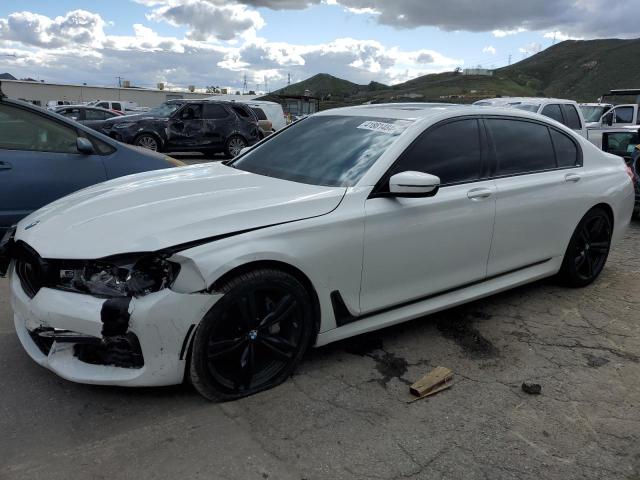 Изображение 1 2017 BMW 740 I 2017 с VIN WBA7E2C5XHG739766