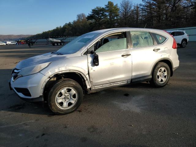 Изображение 1 2015 HONDA CR-V LX 2015 с VIN 5J6RM4H36FL046113