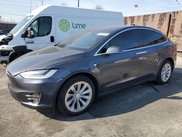 2020 TESLA MODEL X  2020 image