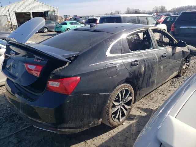 Image 3 of 2020 CHEVROLET MALIBU RS 2020 with VIN 1G1ZG5ST1LF078689