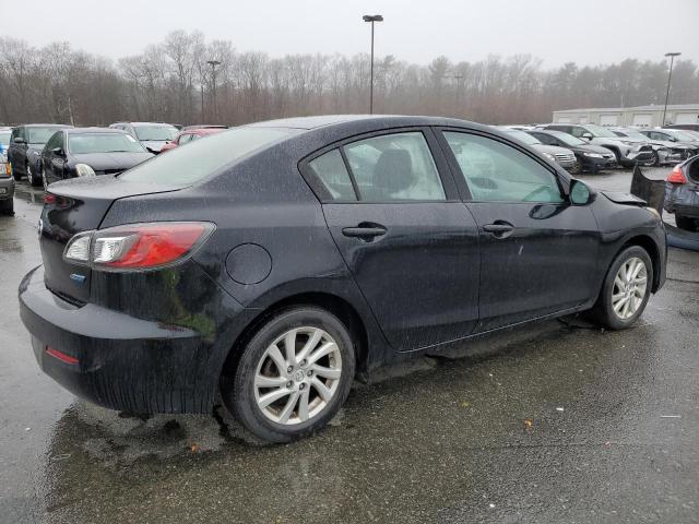 Obraz 3 z 2012 MAZDA 3 I 2012 z VIN JM1BL1V82C1561979
