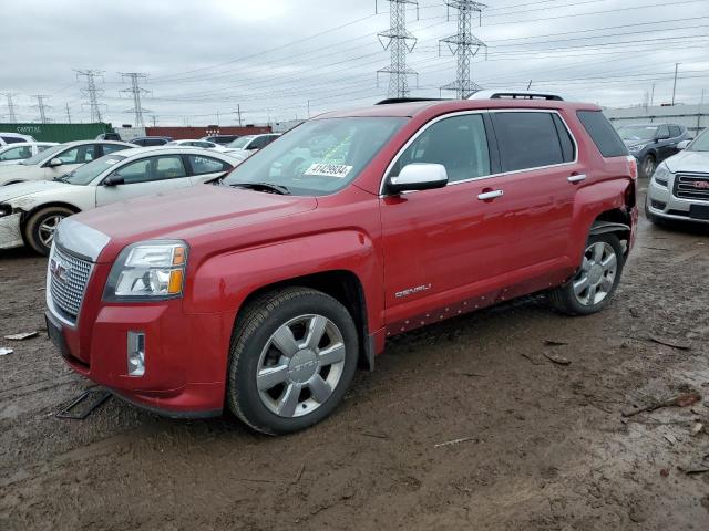 Image 1 of 2015 GMC TERRAIN DENALI 2015 with VIN 2GKFLZE38F6257520