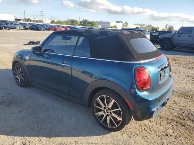 Image 2 of 2021 MINI COOPER S 2021 with VIN WMWWJ5C04M3M21690