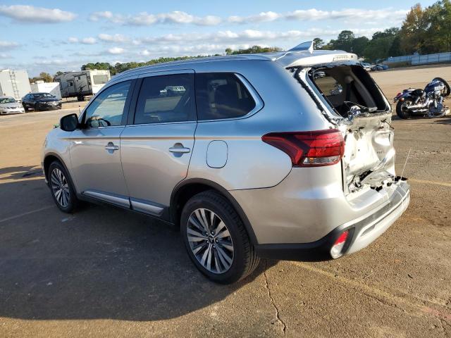 Image 2 of 2020 MITSUBISHI OUTLANDER SE 2020 with VIN JA4AD3A33LZ020160