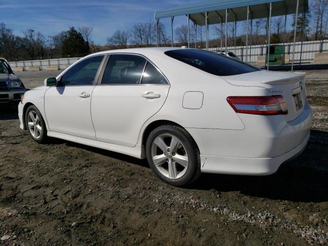 Image 2 of 2011 TOYOTA CAMRY BASE 2011 with VIN 4T1BF3EK3BU687517