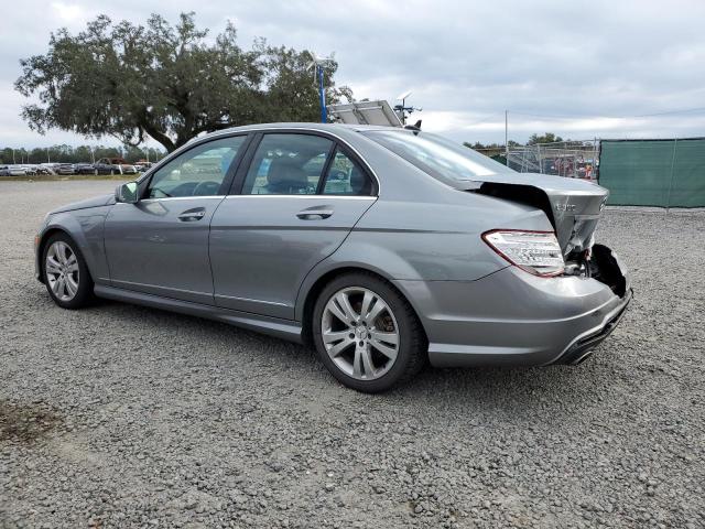 Изображение 2 2014 MERCEDES-BENZ C 300 4MATIC 2014 с VIN WDDGF8AB9EG228224