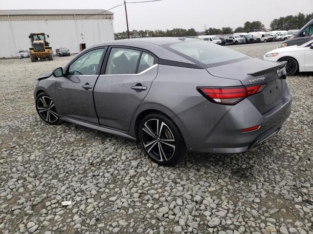 Image 2 of 2022 NISSAN SENTRA SR 2022 with VIN 3N1AB8DV0NY310054