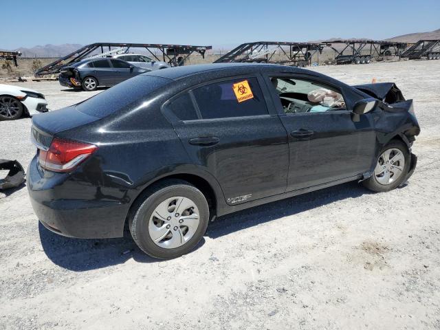 Image 3 of 2015 HONDA CIVIC LX 2015 with VIN 2HGFB2F5XFH549391