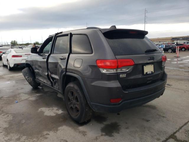 Obraz 2 z 2017 JEEP GRAND CHEROKEE LAREDO 2017 z VIN 1C4RJEAG2HC669183