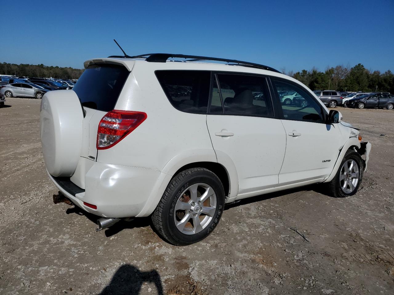 Obraz 3 z 2010 TOYOTA RAV4 LIMITED 2010 z VIN 2T3DF4DV9AW080618