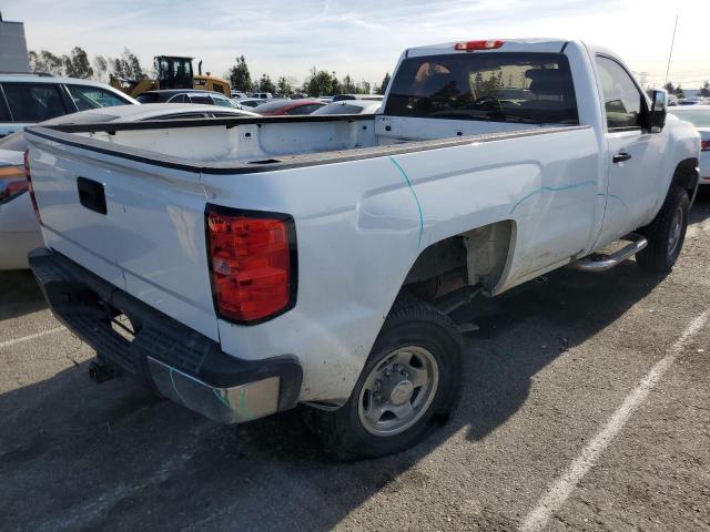 Image 3 of 2007 CHEVROLET SILVERADO C2500 HEAVY DUTY 2007 with VIN 1GCHC24K47E539607