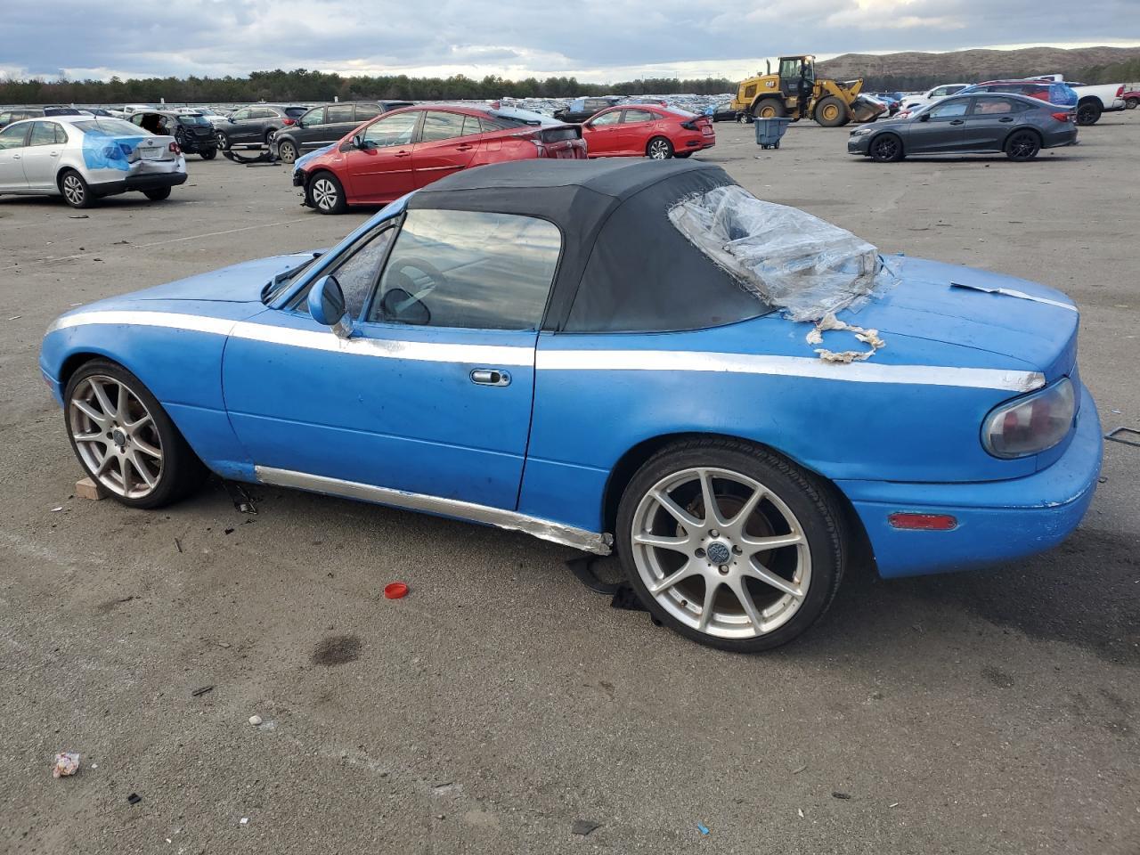 Image 2 of 1990 MAZDA MX-5 MIATA  1990 with VIN JM1NA3514L0147433