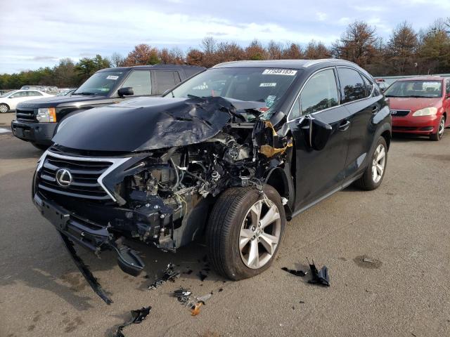 2017 LEXUS NX 200T BASE 2017 image