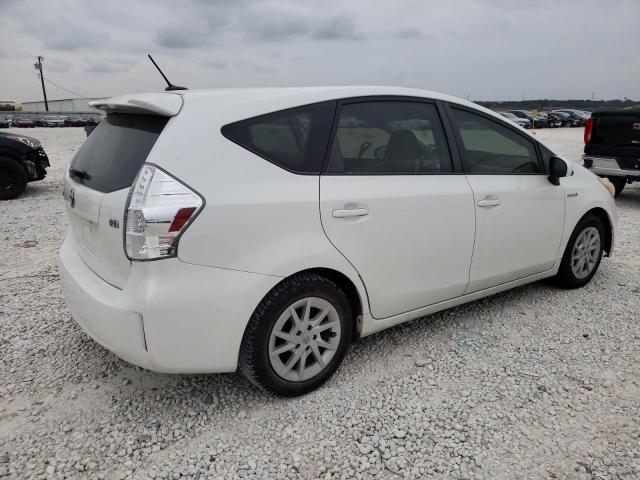 Image 3 of 2012 TOYOTA PRIUS V  2012 with VIN JTDZN3EUXC3133132