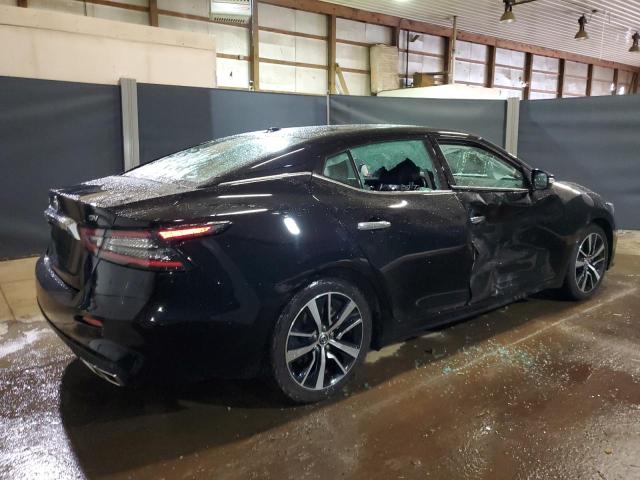 Image 3 of 2022 NISSAN MAXIMA SV 2022 with VIN 1N4AA6CV3NC503416